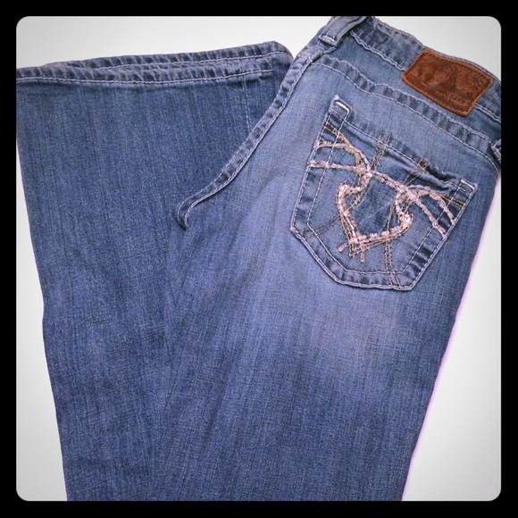 Big Star Jeans!! 27XL
