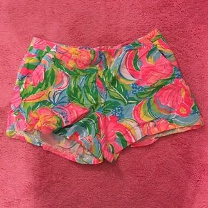 Lilly Pulitzer Shorts