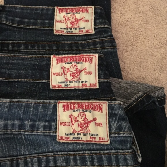 True religion jeans
