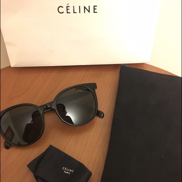 celine thin mary sunglasses
