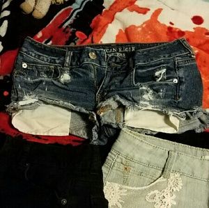 American Eagle size 4 shorts