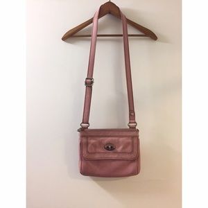 Fossil Satchel