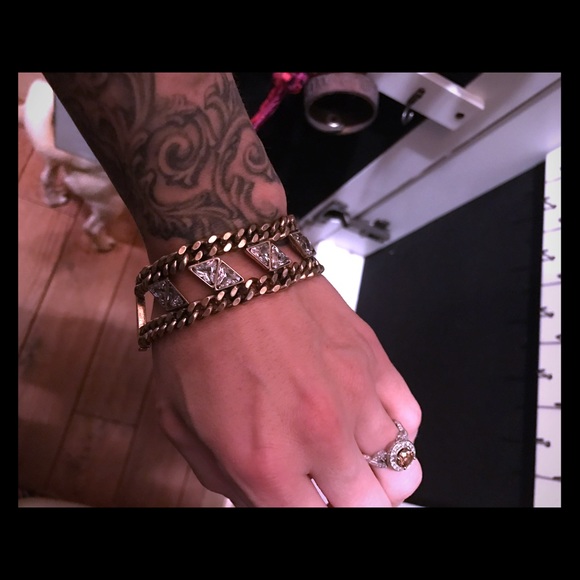 Magnetic Clasp bracelet