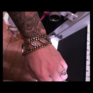 Magnetic Clasp bracelet