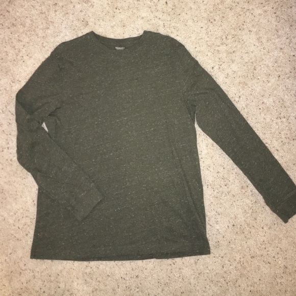 🚹Sonoma Long Sleeve T-shirt