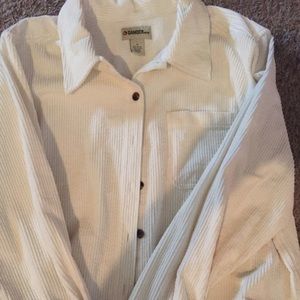 Gander Mountain oversized shirt