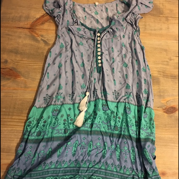 Spell and the Gypsy Collective Dress