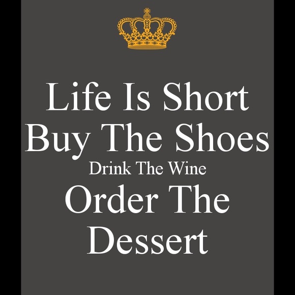 BUY THE SHOES