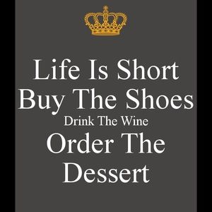BUY THE SHOES