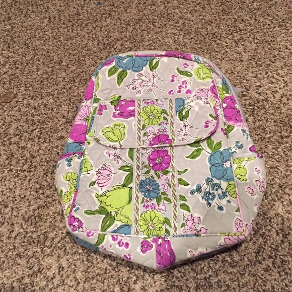 Small Vera Bradley backpack