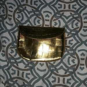 A make up bag