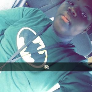 Meet your Posher, Dontrell