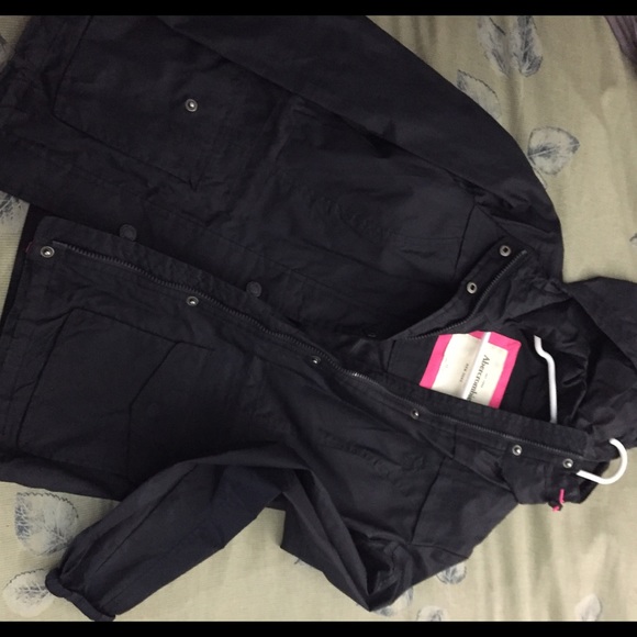 Rain jacket