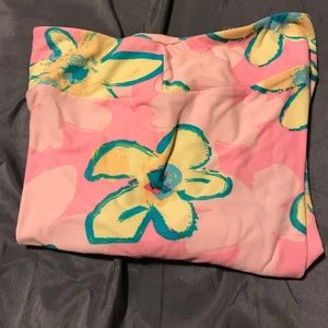 One size lularoe leggings 00-12