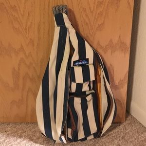 Kavu rope backpack