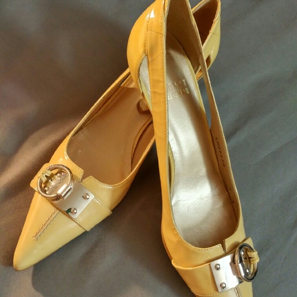Stuart Weitzman slingback