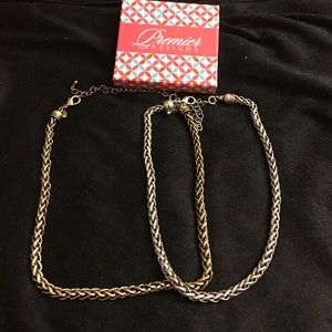 Premier designs short notice necklaces