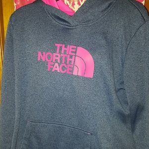 Women's North Face Hoodie
