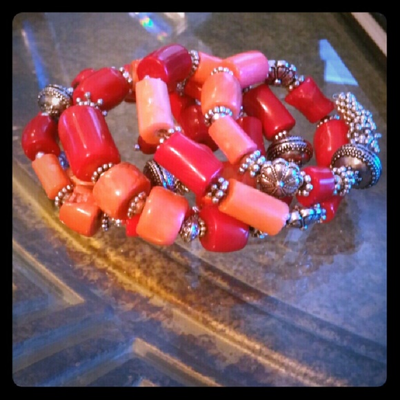 Handmade wrap around