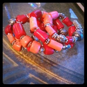 Handmade wrap around