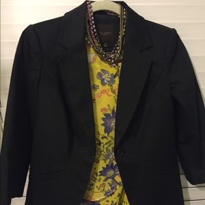 Stylish Black Blazer
