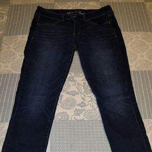 American Eagle jeggings