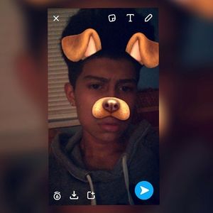 Meet your Posher, Eric