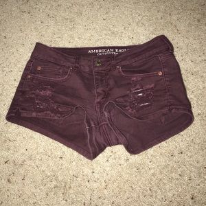 American eagle shorts