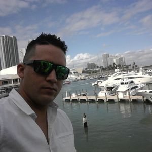 Meet your Posher, Frank emilio