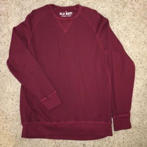 🚹Old Navy Thermal T-Shirt