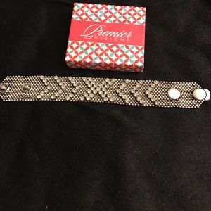 Premier designs make a scene bracelet
