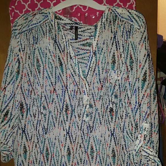 Maurices The Perfect Blouse