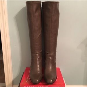 Franco Sarto Brown Boots