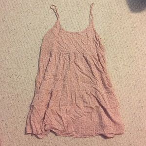 Womens sun/mini dress