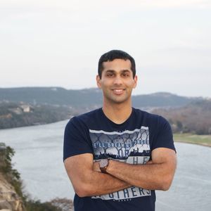 Meet your Posher, Vivek