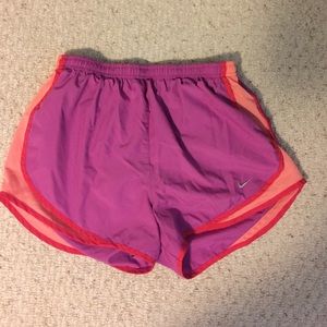 Womens dri fit nike shorts