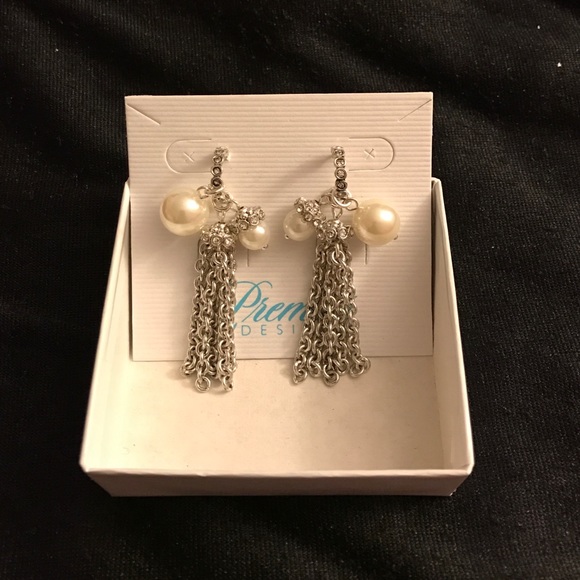 Premier designs girls best friend earrings - Picture 2 of 2