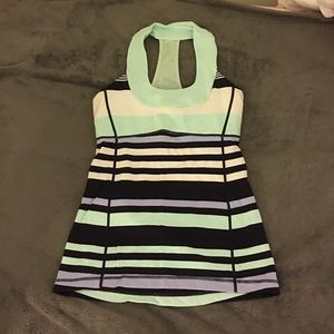 Lululemon tank