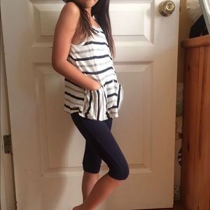 Splendid little girl's tank