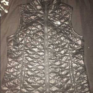 Women's North Face Vest
