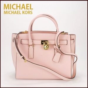 Michael Kors Hamilton Traveler in Blossom 🌸