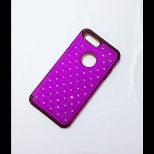 Bling Crystal Case for iPhone 7plus