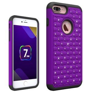 Bling Crystal Case for iPhone 7plus