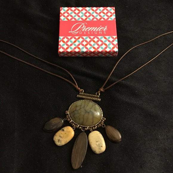 Premier designs rockport necklace - Picture 1 of 2