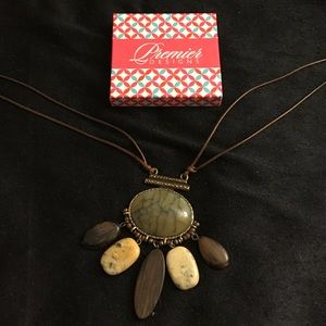 Premier designs rockport necklace