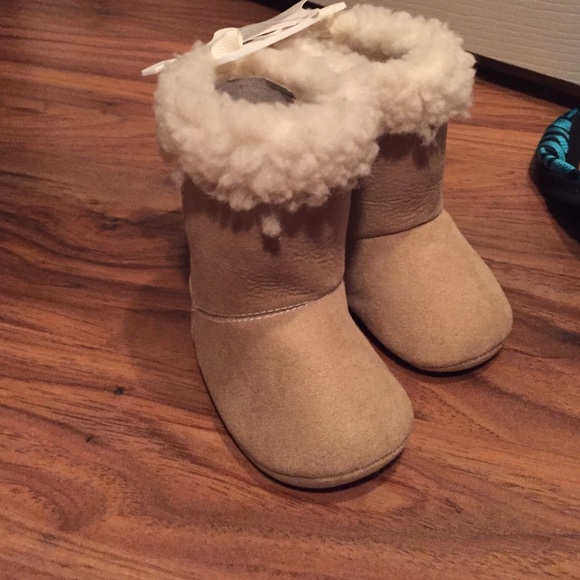 Baby boots