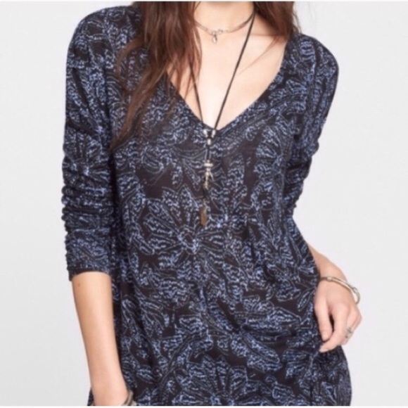 Free People Tops - 🌟HP🌟NWT FREE PEOPLE SAHARA TOP S