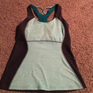 Lucy sports top