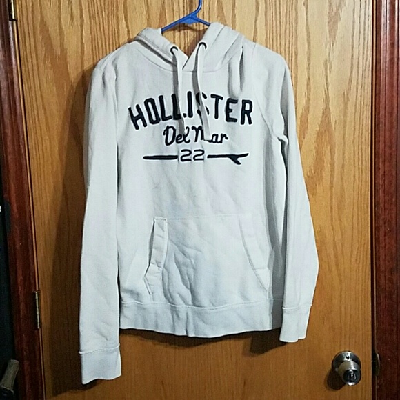 Hollister sweat shirt medium size