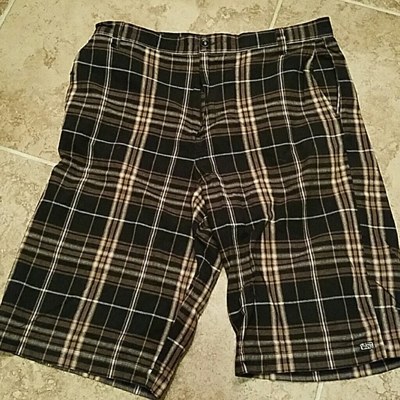 Mens Vans shorts